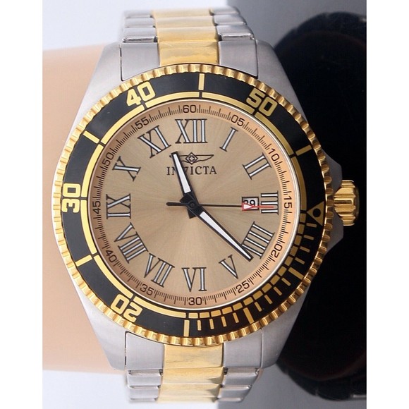Invicta Other - Invicta Watch Men's Pro Diver 45 MM Model 15000 Quartz Japan Movement Wrest Time